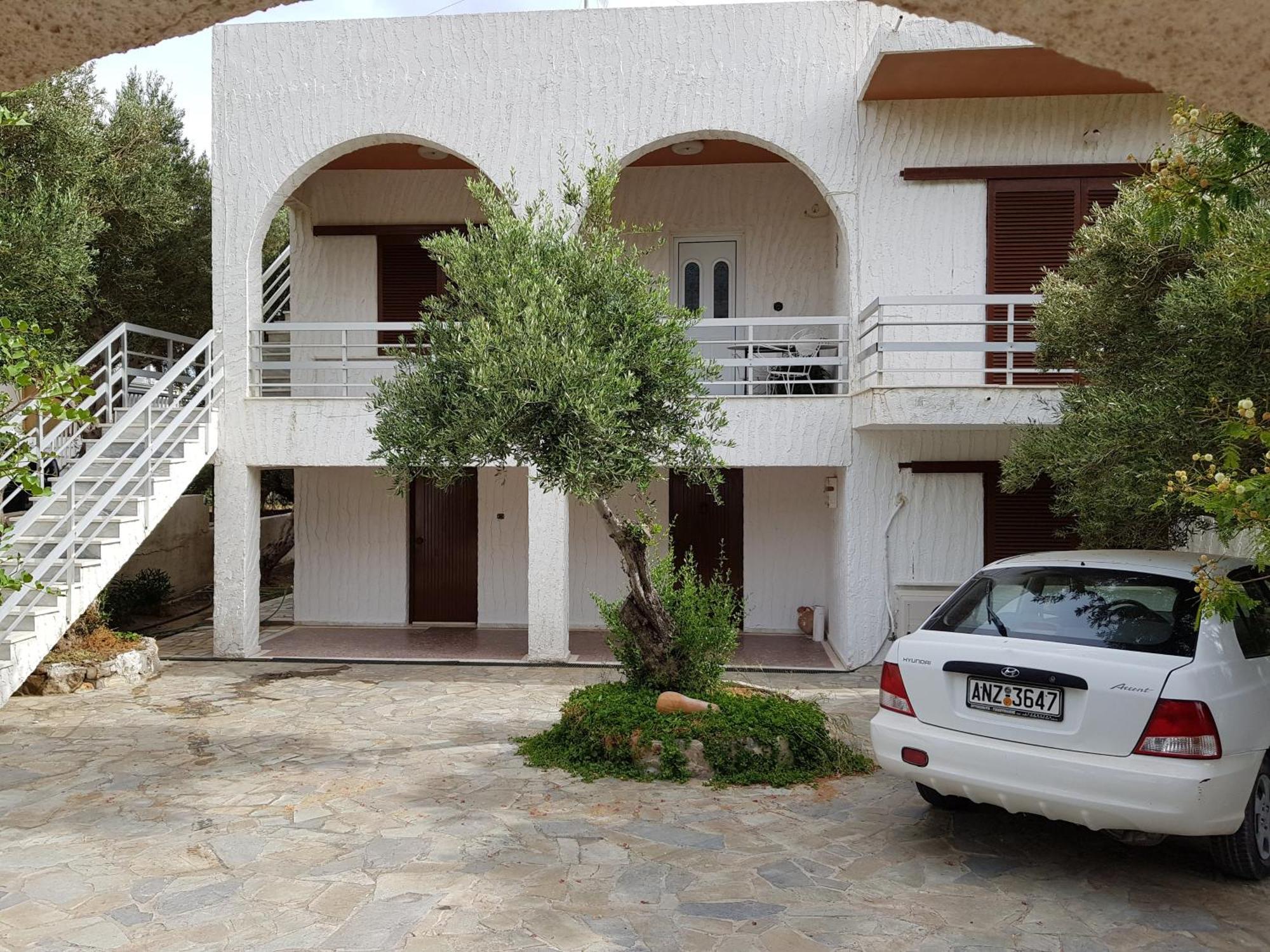 Ferienwohnung Gianna Seaside Koutsounári Exterior foto