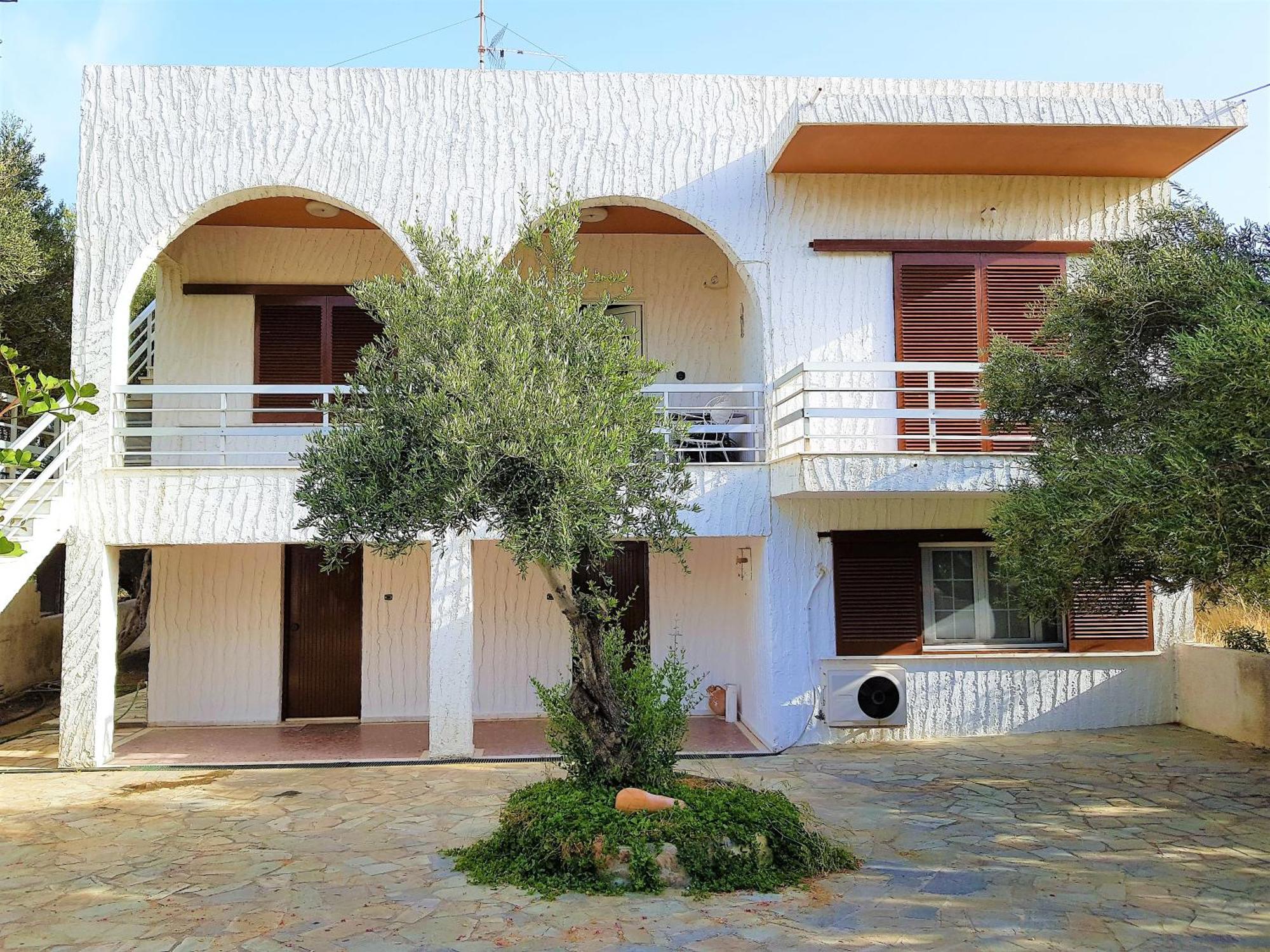 Ferienwohnung Gianna Seaside Koutsounári Exterior foto