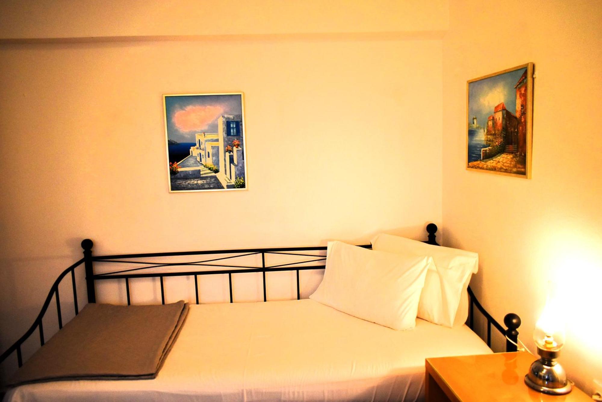 Ferienwohnung Gianna Seaside Koutsounári Exterior foto