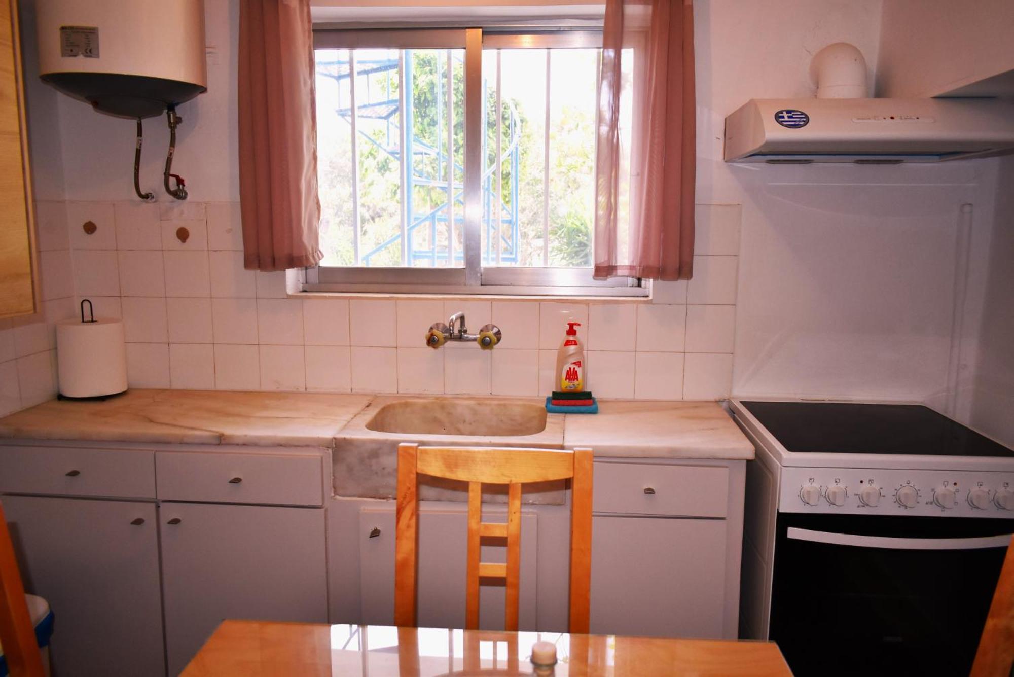 Ferienwohnung Gianna Seaside Koutsounári Exterior foto