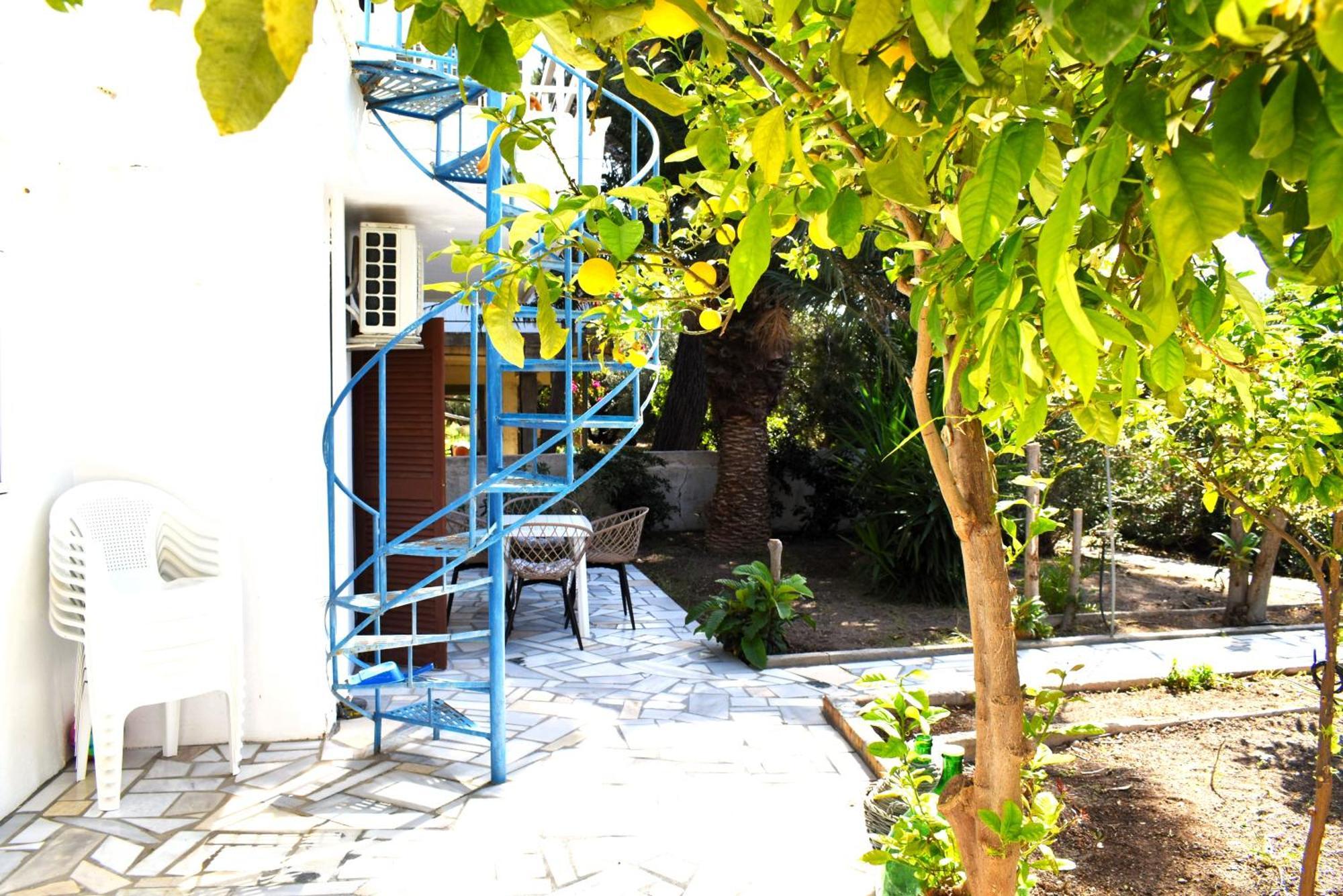 Ferienwohnung Gianna Seaside Koutsounári Exterior foto