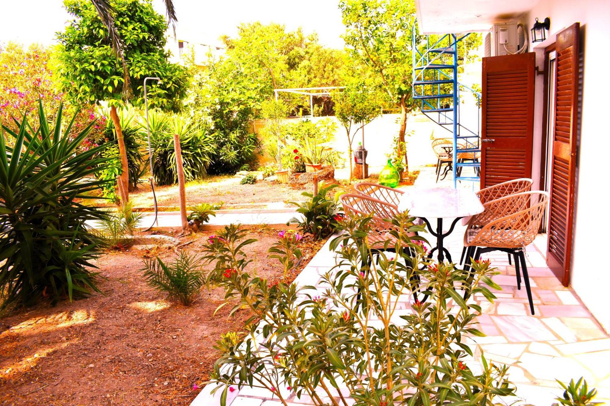 Ferienwohnung Gianna Seaside Koutsounári Exterior foto