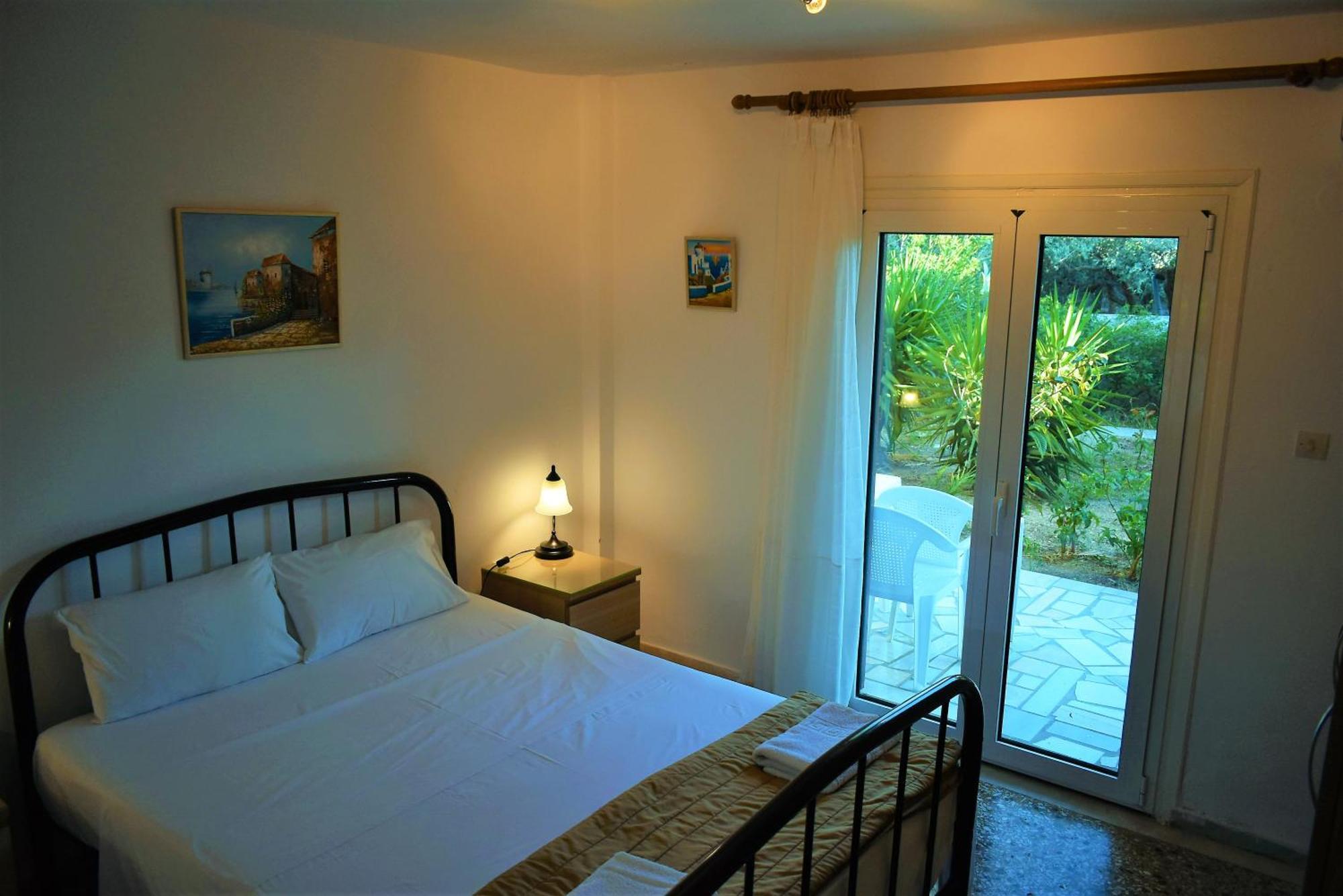Ferienwohnung Gianna Seaside Koutsounári Exterior foto